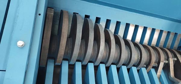 SKF 5t/H Bone Crushing Machine Rendering Plant Crusher