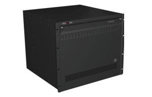 Quality Cross-Point Analog Camera Video Matrix Switcher 256x32 For Surveillance System for sale