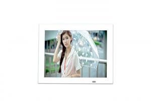 China Apple Shape Sublimation Blanks Glass Photo Frame for Digital Printing 20*20*0.5cm on sale