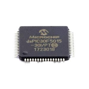 Quality MICROCHIP DSPIC30F5015 New IC In Stock (Electronics Component)Suppliers Integrated Circuit Price for sale