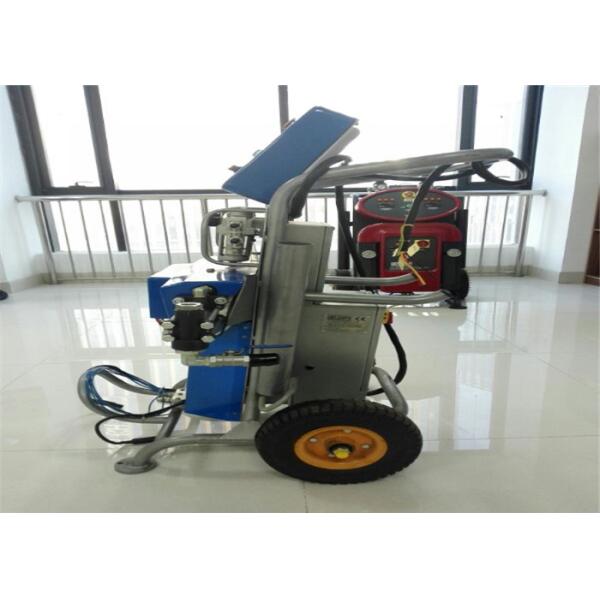 Durable Polyurethane Foam Machine 3500W*2 Material Heater Power CE Certification
