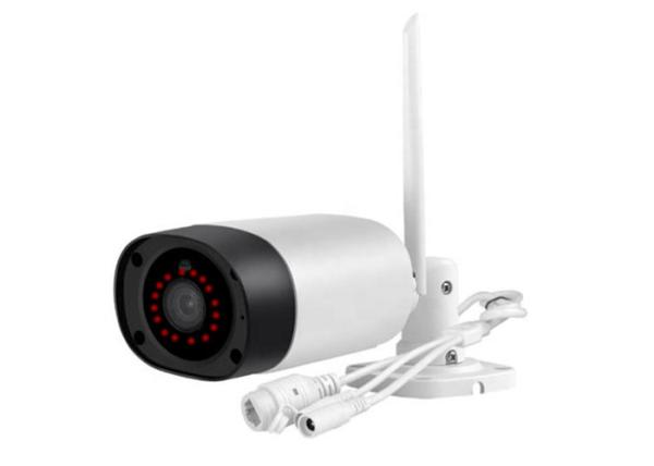 Buy Infrared IP66 ONVIF Protocol 30M Wireless IP Security Camera at wholesale prices