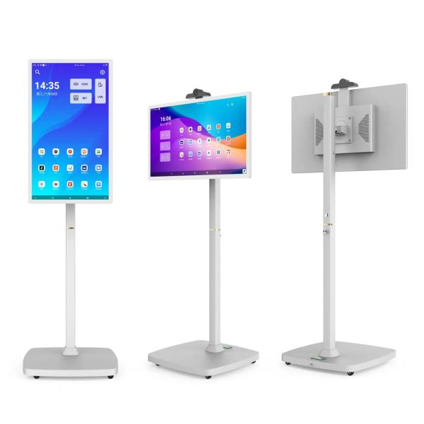 Standbyme Screen TV 22inch 24inch 27 inch 32inch touch moveable wireless display 6 hours battery life