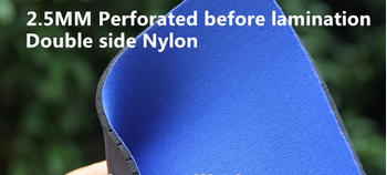 Oil Resistant Neoprene Material