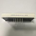 7 Segment LED Display Common Anode 4 Digit 14.2mm