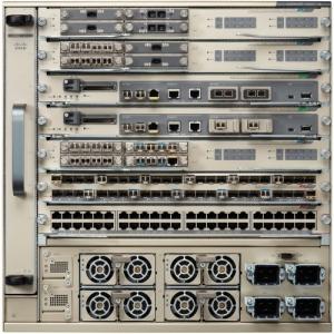 Gigabit Ethernet Modules for Cisco C6807-XL Cisco Catalyst 6807-XL Modular Switch