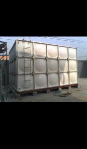 Quality Fiberglass FRP Panel Tank Combined Sectional Water Storage Tanks for sale