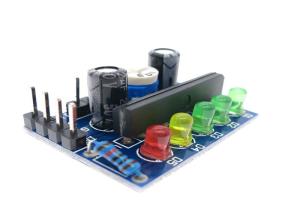 Quality KA2284 Battery Level Indicator Arduino Sensor Module Buck Boost Voltage Regulator for sale