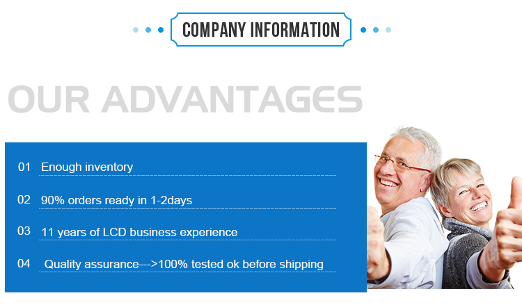 128*64 OLED LCD Module ODM Monochrome Graphic LCD Display For Instruments And Meters