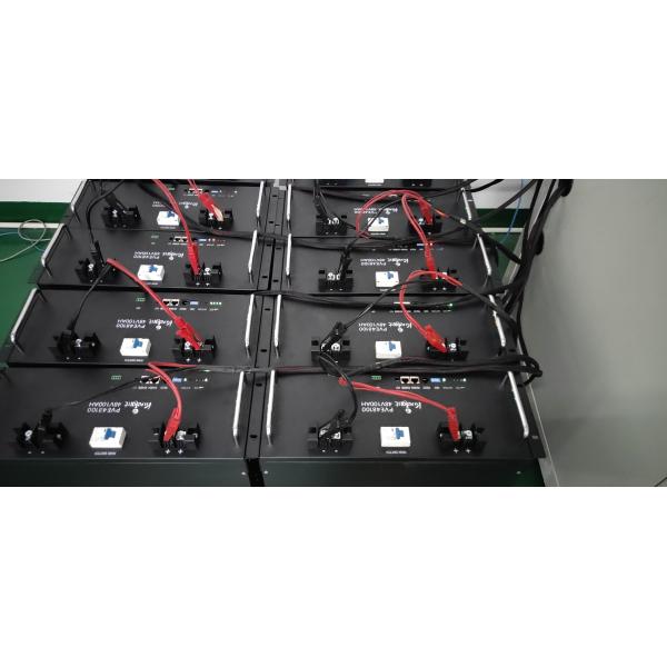 48v 100ah Lithium Ion Battery Lifepo4 Battery Solar System Lithium Batteries