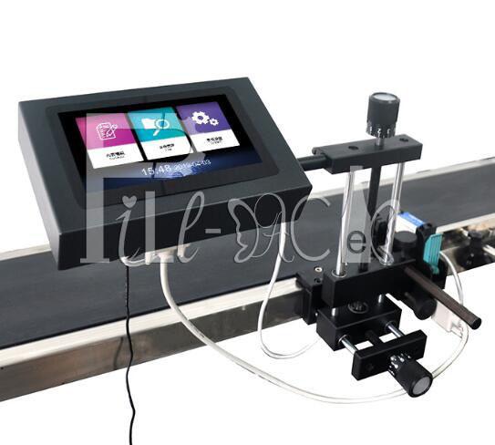 Buy 75m/Min High Resolution Inkjet Coder Printer machine For Logo at wholesale prices
