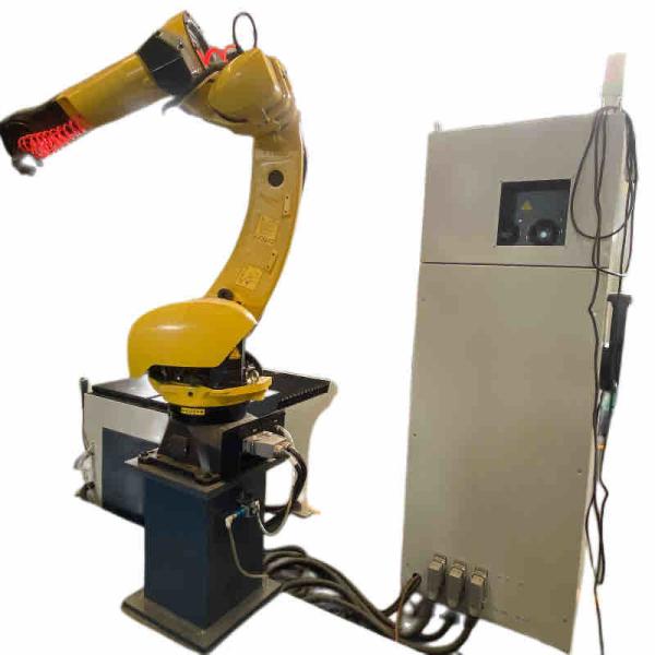 High Precision CNC Grinder Robot for Industrial Automation