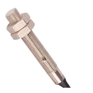 LM06 Cylinder Proximity Switch Inductive Vibtation Proof , Inductive Linear