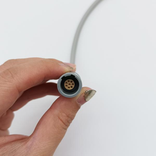 C50 Comen CO2 Adapter Sensor 12pin To 8-Pin Lemo Connector