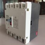Electronic Adjustable Circuit Breaker With Material High Current Tripping