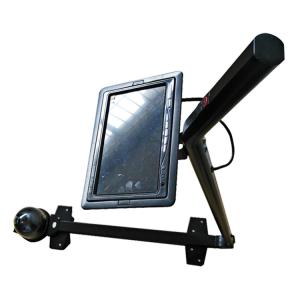 Quality XLD-CDJC06 Auto Under Vehicle Inspection System With LCD Display Video And Memory Function for sale