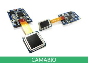 Quality CAMA-AFM31 Embedded Capacitive Fingerprint Authentication Module With FPC1020 Fingerprint Sensor for sale