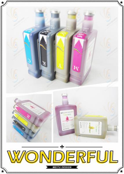 Eco Solvent Ink For Mutoh Printers 500ml