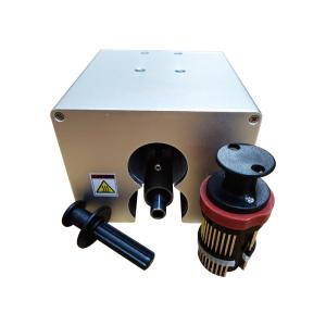 Quality 60Hz Ink Roll Coder / Bag Coding Machine 3.0T customized for sale