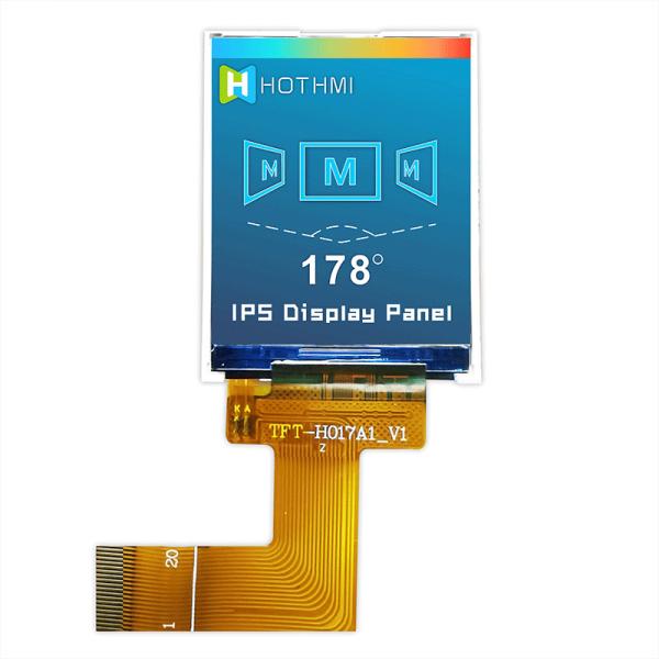 1.77 Inch TFT LCD | 128x160 Resolution With MCU Interface