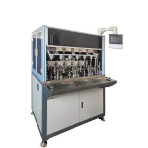 2-4 Poles Applicable Multi-model Stator Inner and Outer Winding Machine for Commercial