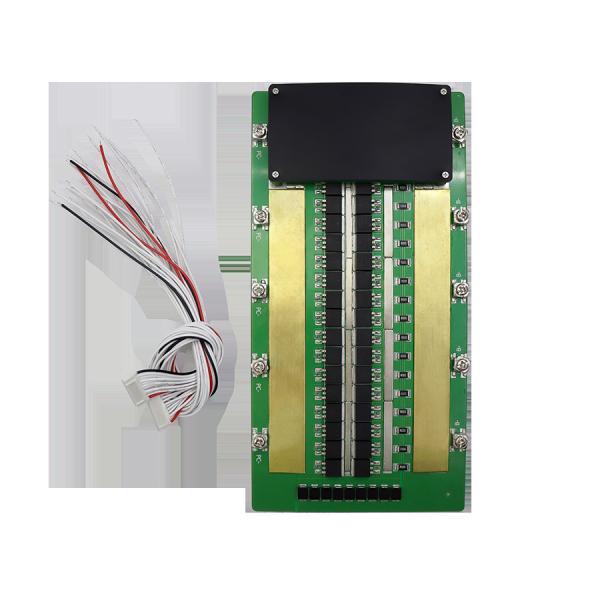 0.5Amps Active Balance BMS 24S 100A For Lithium Battery Pack