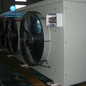 China Refrigerant water heat exchanger evaporative air cooler for cold storage on sale