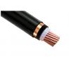Shield XLPE Insulated Cable Copper Copper Tape Single Phase 6 ~ 1000 SQMM for sale