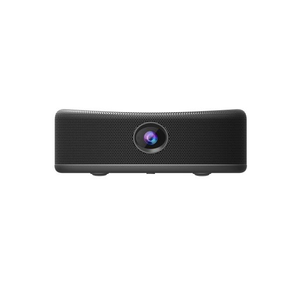 350 ANSI Lumens Portable DLP Projector 4K HDMI Android 8.1