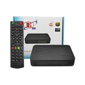 Decoder Picture Setting DVB C Box BAT Table STB Hdtv Decoder Box