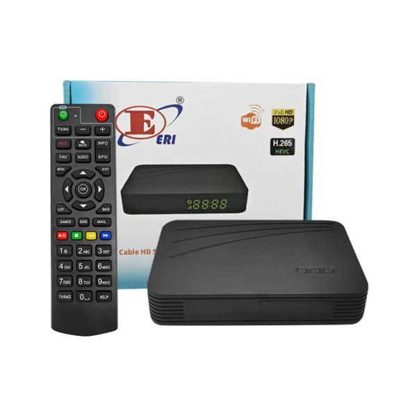 Buy Decoder Picture Setting DVB C Box BAT Table STB Hdtv Decoder Box at wholesale prices
