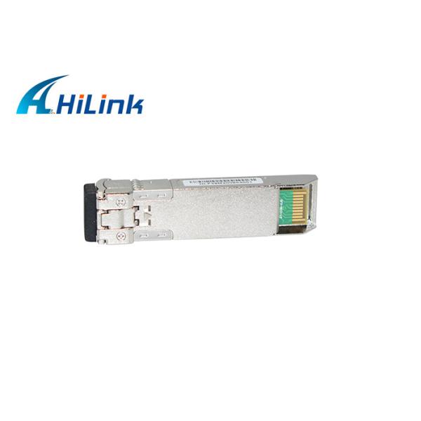 1W 10G CWDM SFP+ 1390nm 10km DOM Transceiver Module