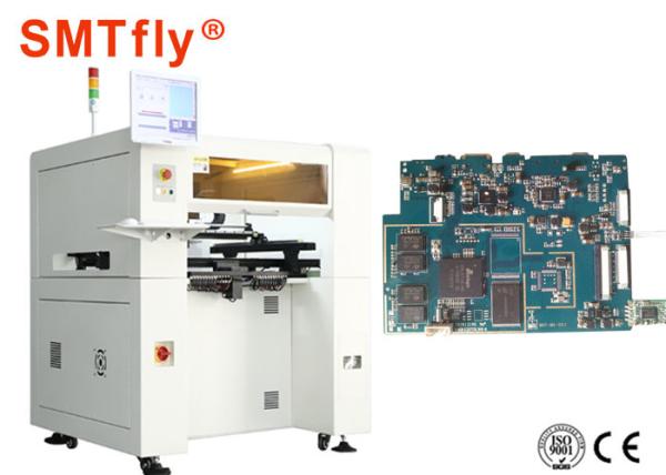 Buy Circuit Board PCB Automatic Pick And Place Machine , SMT Mounter Machine For LED 600W at wholesale prices