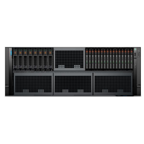 10G Dell Poweredge R960 4U Rack Server Tower With PCIe Gen5 Adaptor
