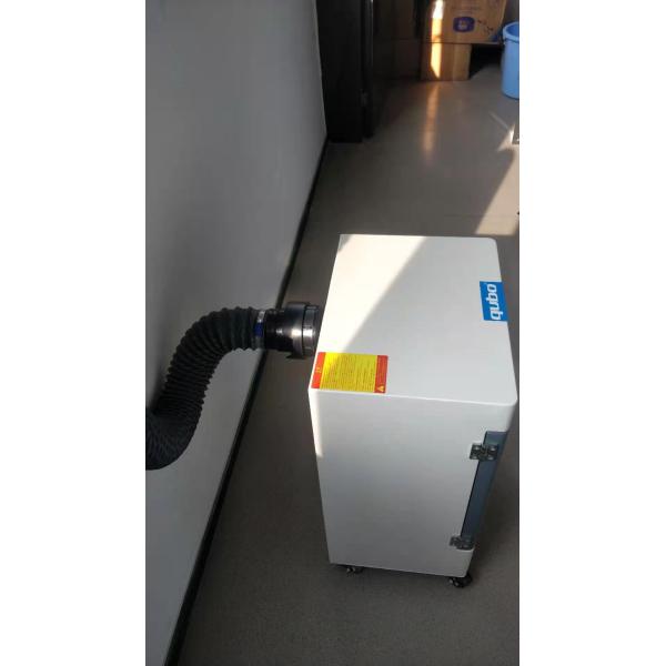 Sturdy 2400m3/H Laboratory Fume Extractor With HEPA Filter