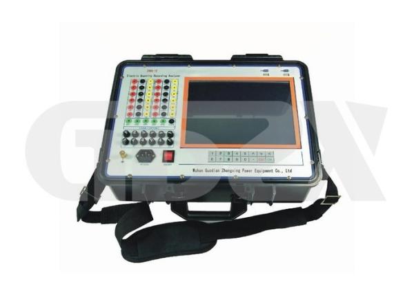 Buy Electric Parameters Power Quality Analyzer For Excitation System Disturbance Test at wholesale prices
