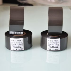 Hot Stamping Foil Hot Coder Ribbon/ hot stamping date ribbon for coding machine/