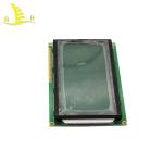 FSTN 192 64 Front Transmissive Polarizer Monochrome LCD Graphic Display Module