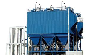 High Efficiency Precipitator Dust Catcher  Automatically Controlled