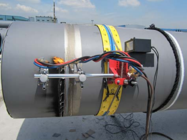 pipe profiling cutting machine