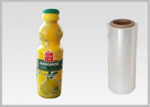China Clear Plastic Film Packaging Environmentally Friendly And 100% Compostable on sale