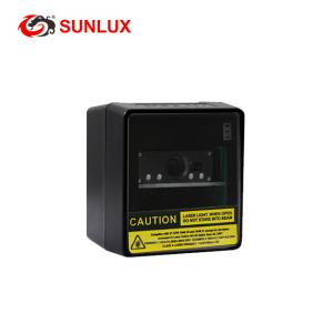 Quality Black 1D 2D QR Code Scanner OEM Embedded Scanner Engine Module for sale
