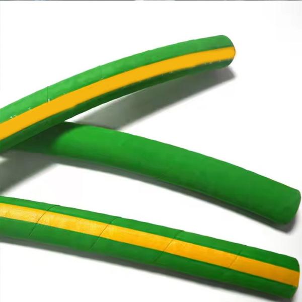 Chemical Hose Pipe Powerful Suction Abrasion Resistance UV Resistance