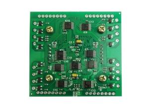 China Customized 6 Layers PCB Manufacturer SMT Printed Circuit Board Assembly SMT PCB Assembly on sale