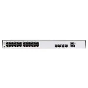 Quality Stackable 24 Ports S5735-L24P4X-A1 Network Switch for Network Expansion for sale