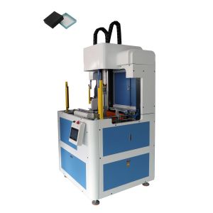 Quality Cell Phone Box Wrapping Machine / Rigid Box Forming Machine for sale