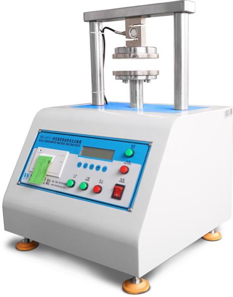 Buy Automatic Paperboard Ring Crush and Edge Compressive Testing Machine at wholesale prices