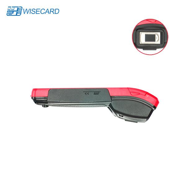 Buy FBI All In One Handheld PDA Printer Smart POS Terminal at wholesale prices