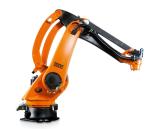KR 40 PA Automation Robotics Arm Use For Palletizer And Handling With 4 Axes