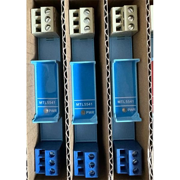 MTL5541 Repeater Power Supply 24mA HART LED Indicator